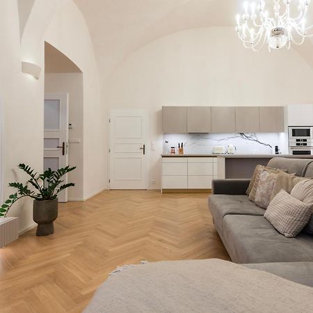 Apartamento Arch Iv. Praga Exterior foto