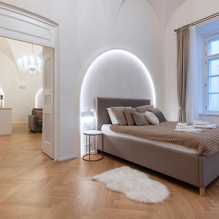 Apartamento Arch Iv. Praga Exterior foto